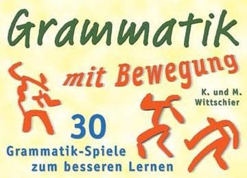 Cover von Grammatik mit Bewegung