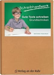 Cover von Gute Texte schreiben - Grundtechniken