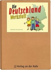 Cover von Die Deutschland-Werkstatt