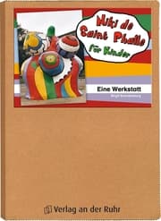 Cover von Niki de Saint Phalle für Kinder