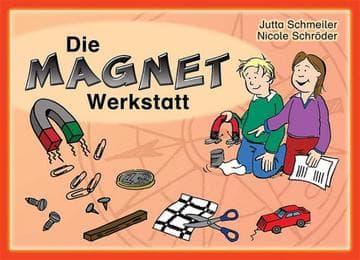 Cover von Die Magnet-Werkstatt