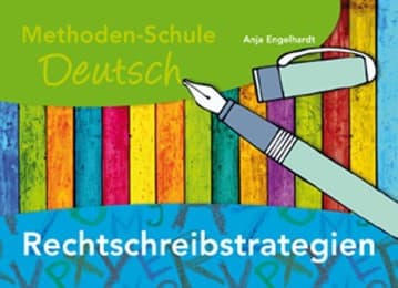 Cover von Rechtschreibstrategien