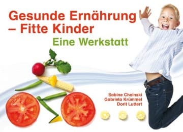 Cover von Gesunde Ernährung - Fitte Kinder