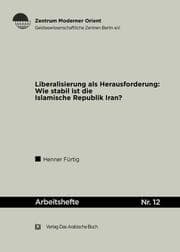 Cover von Liberalisierung als Herausforderung
