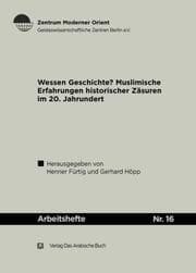 Cover von Wessen Geschichte?