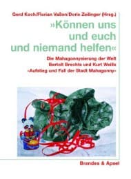 Cover von 'Können uns und euch und niemand helfen'