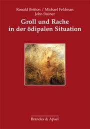 Cover von Groll und Rache in der ödipalen Situation
