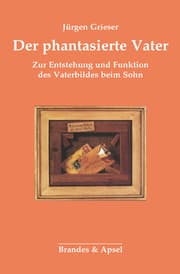 Cover von Der phantasierte Vater