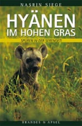 Cover von Hyänen im hohen Gras