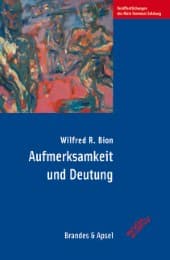 Cover von Aufmerksamkeit und Deutung