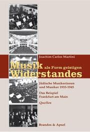 Cover von Musik als Form geistigen Widerstandes 2
