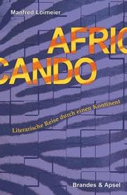 Cover von Africando