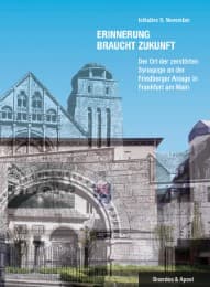 Cover von Erinnerung braucht Zukunft