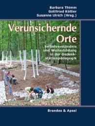 Cover von Verunsichernde Orte