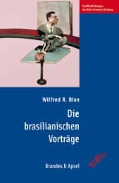 Cover von Die brasilianischen Vorträge
