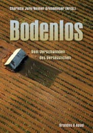 Cover von Bodenlos