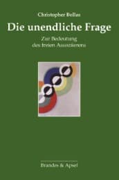 Cover von Die unendliche Frage