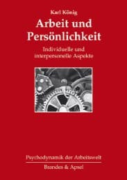 Cover von Arbeit und Persönlichkeit