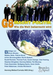 Cover von G8 macht Politik