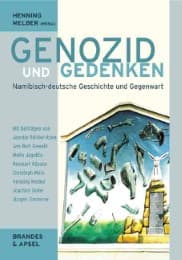 Cover von Genozid und Gedenken