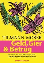 Cover von Geld, Gier & Betrug