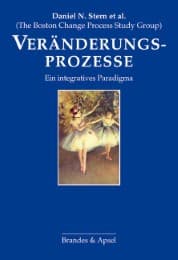 Cover von Veränderungsprozesse