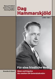 Cover von Dag Hammarskjöld (1905-1961)