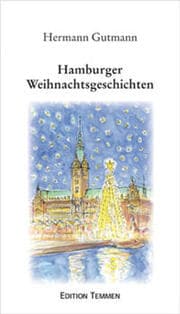 Cover von Hamburger Weihnachtsgeschichten