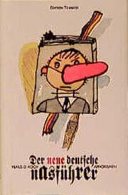 Cover von Der neue deutsche Nasführer