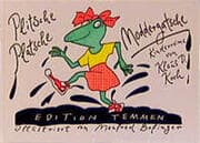 Cover von Plitsche, Platsche, Moddergatsche