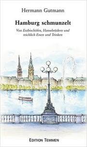 Cover von Hamburg schmunzelt