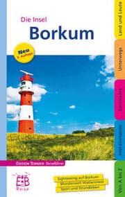 Cover von Die Insel Borkum