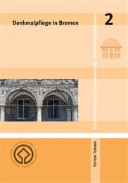 Cover von Denkmalpflege in Bremen 2