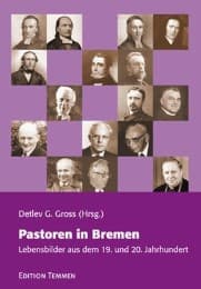 Cover von Pastoren in Bremen