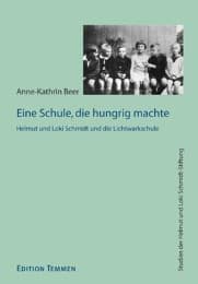 Cover von Eine Schule, die hungrig machte