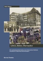 Cover von Lehren, Heilen, Überwachen