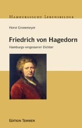 Cover von Friedrich von Hagedorn