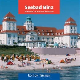 Cover von Seebad Binz
