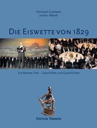 Cover von Die Eiswette von 1829