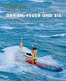Cover von Orkan, Feuer und Eis