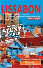 Cover von Lissabon mit Plan