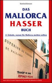 Cover von Das Mallorca Hasser Buch