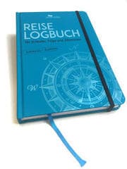 Cover von Reise Logbuch