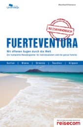 Cover von Fuerteventura Inselhandbuch