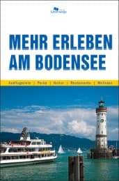 Cover von Mehr erleben am Bodensee