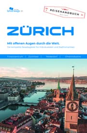Cover von Zürich Reisehandbuch