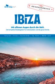Cover von Unterwegs Verlag Reiseführer: Das andere Ibiza