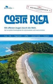 Cover von Costa Rica Reiseführer