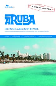 Cover von Aruba Reiseführer