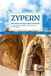 Cover von Zypern Reiseführer
